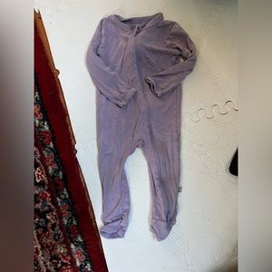 Kyte baby taro romper